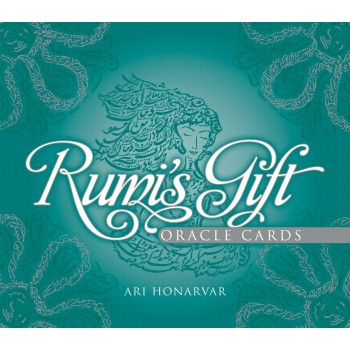 Rumi’s Gift Oracle Kortos Schiffer Publishing